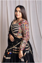 black taam jham set